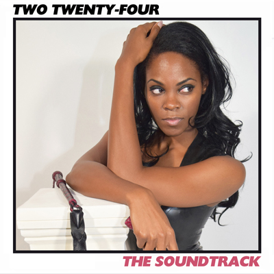 Two Twenty-Four CD cover