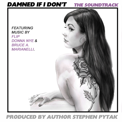 Damned If I Don't CD Soundtrack cover
